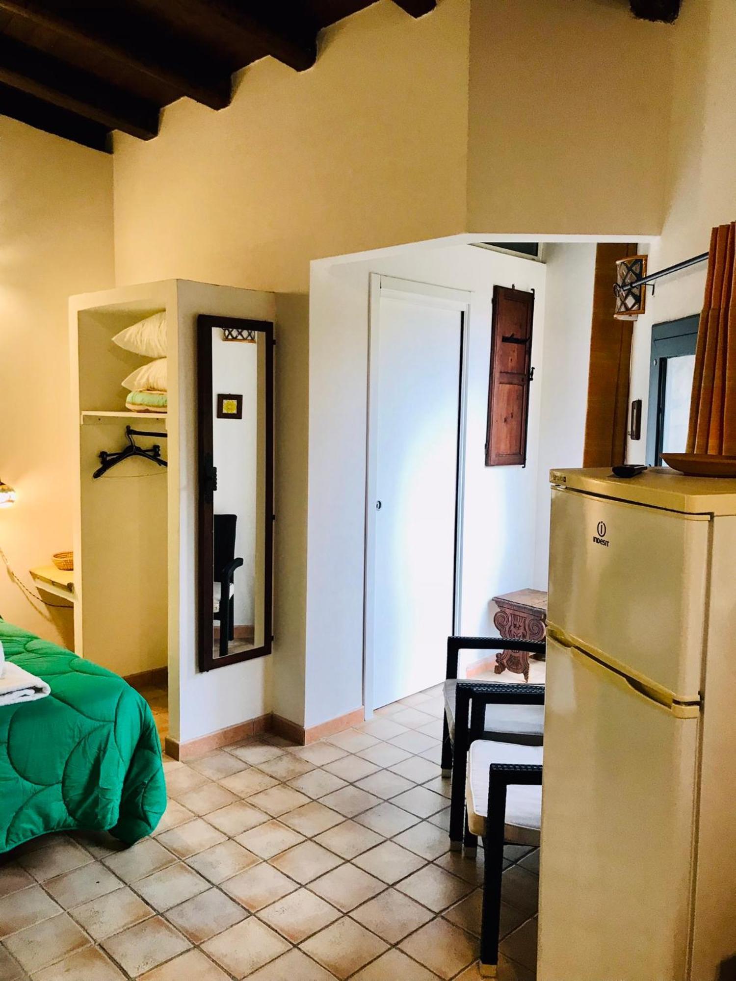 Tenuta Carabollace Шакка Номер фото