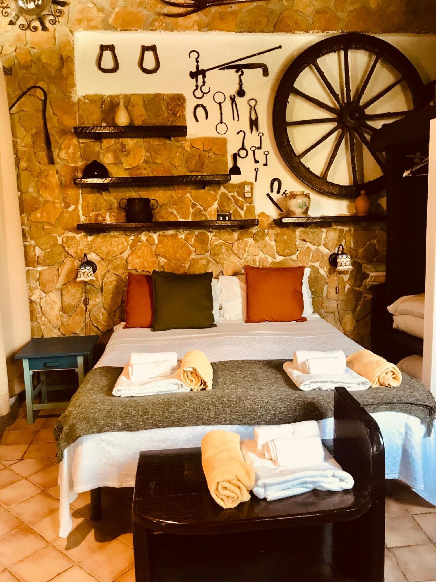 Tenuta Carabollace Шакка Номер фото