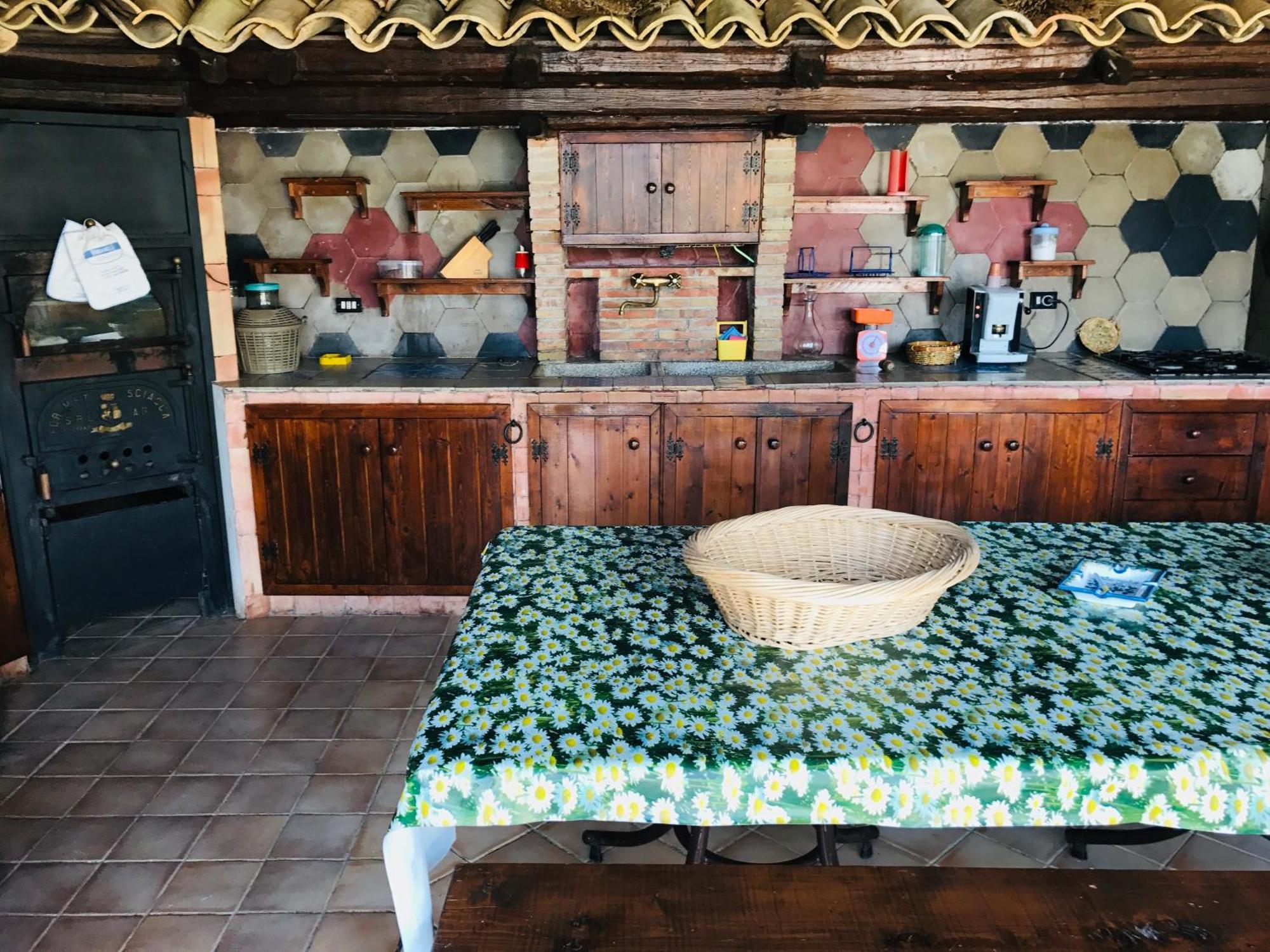 Tenuta Carabollace Шакка Номер фото