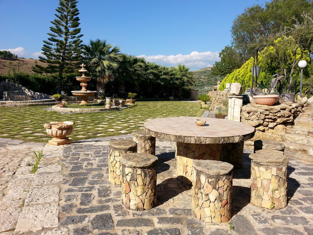 Tenuta Carabollace Шакка Экстерьер фото