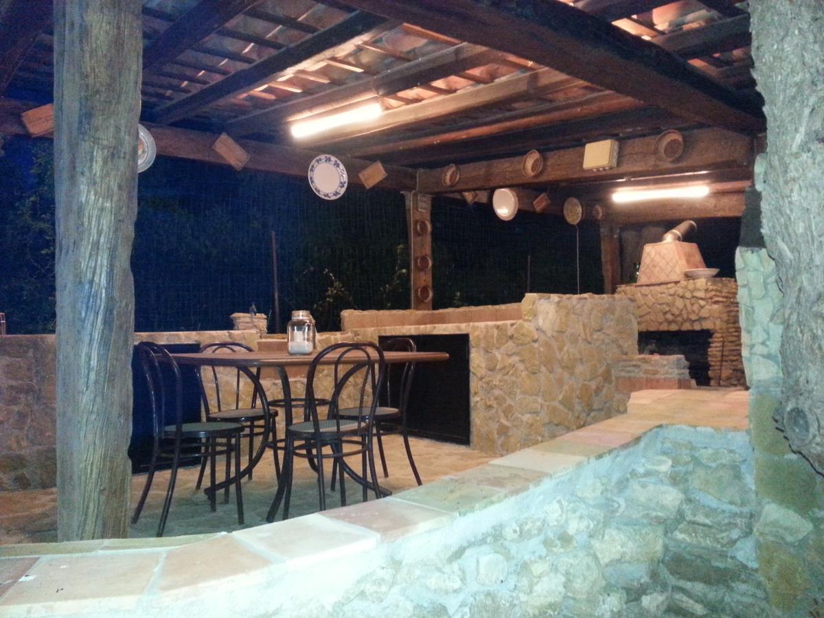 Tenuta Carabollace Шакка Экстерьер фото