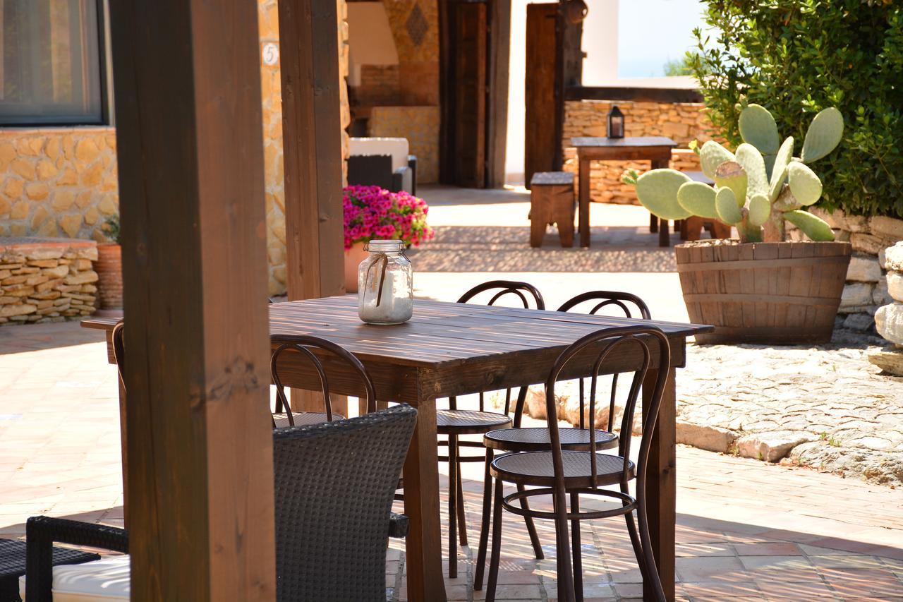 Tenuta Carabollace Шакка Экстерьер фото