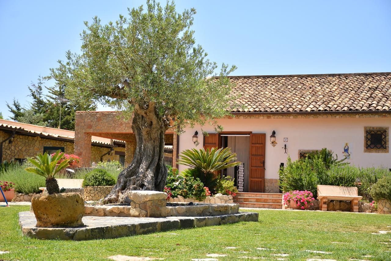 Tenuta Carabollace Шакка Экстерьер фото