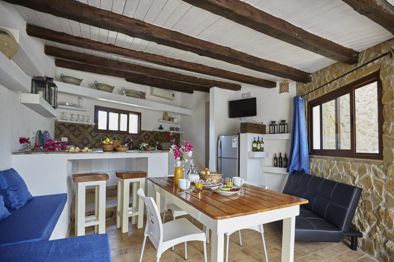 Tenuta Carabollace Шакка Экстерьер фото