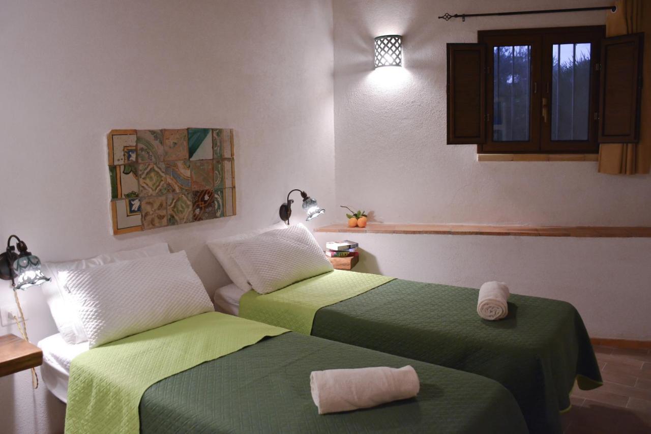Tenuta Carabollace Шакка Экстерьер фото