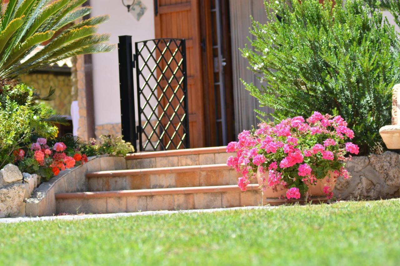 Tenuta Carabollace Шакка Экстерьер фото